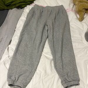 gap sweat pants